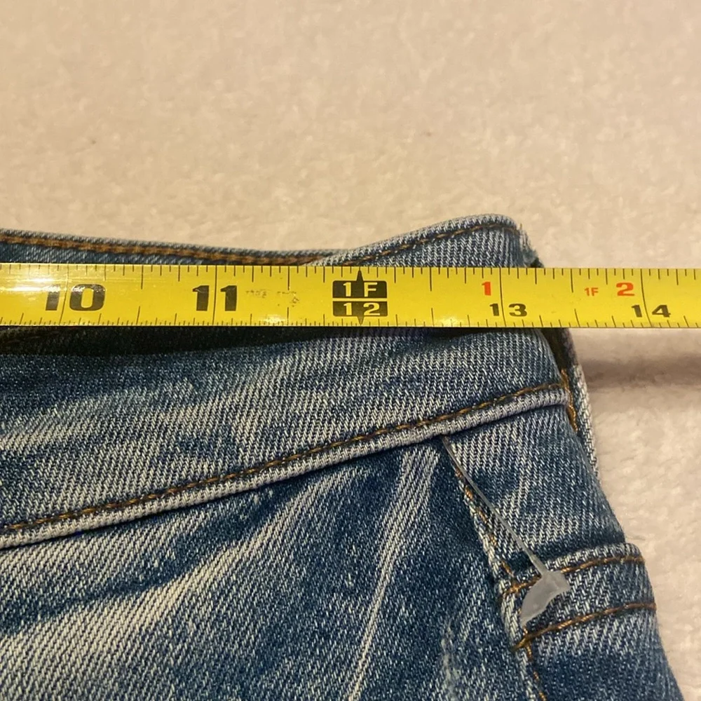 KUT From The Cloth Size 0 RACHAEL High Rise Fab Ab Mom Jean - Picture 2 of 12